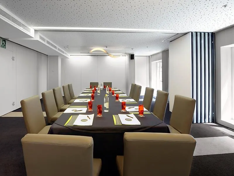 **** Hotel Sercotel Coliseo Bilbao España