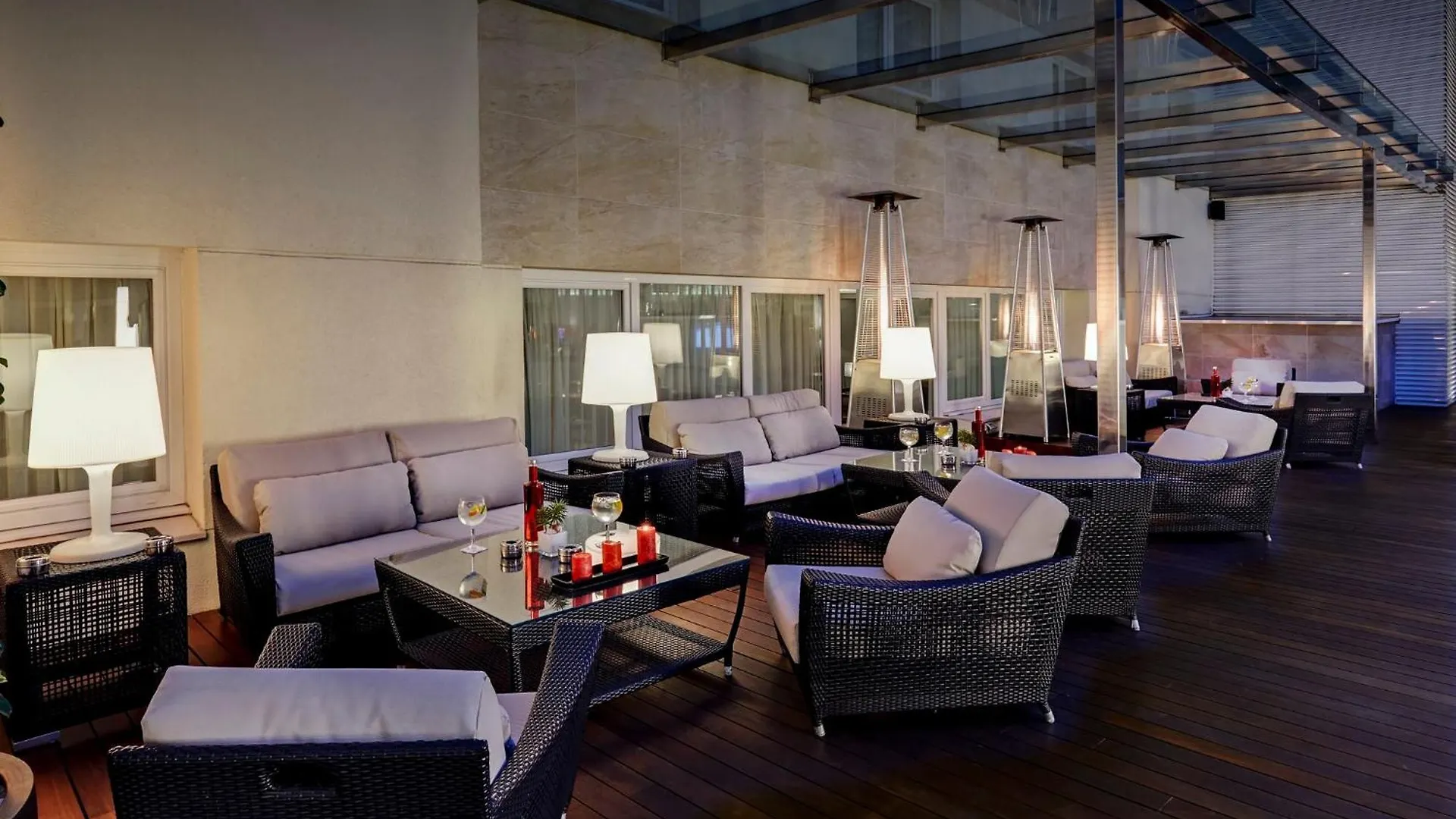 Hotel Sercotel Coliseo Bilbao