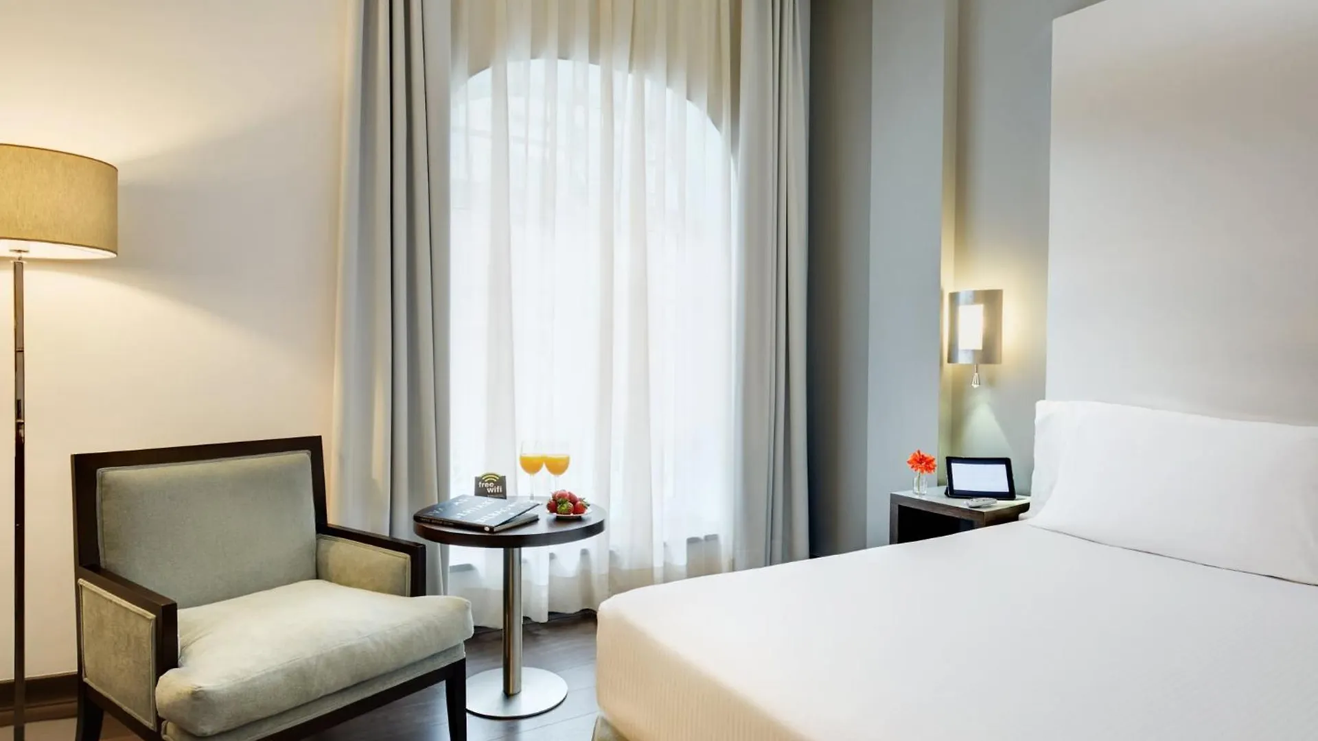 Hotel Sercotel Coliseo Bilbao