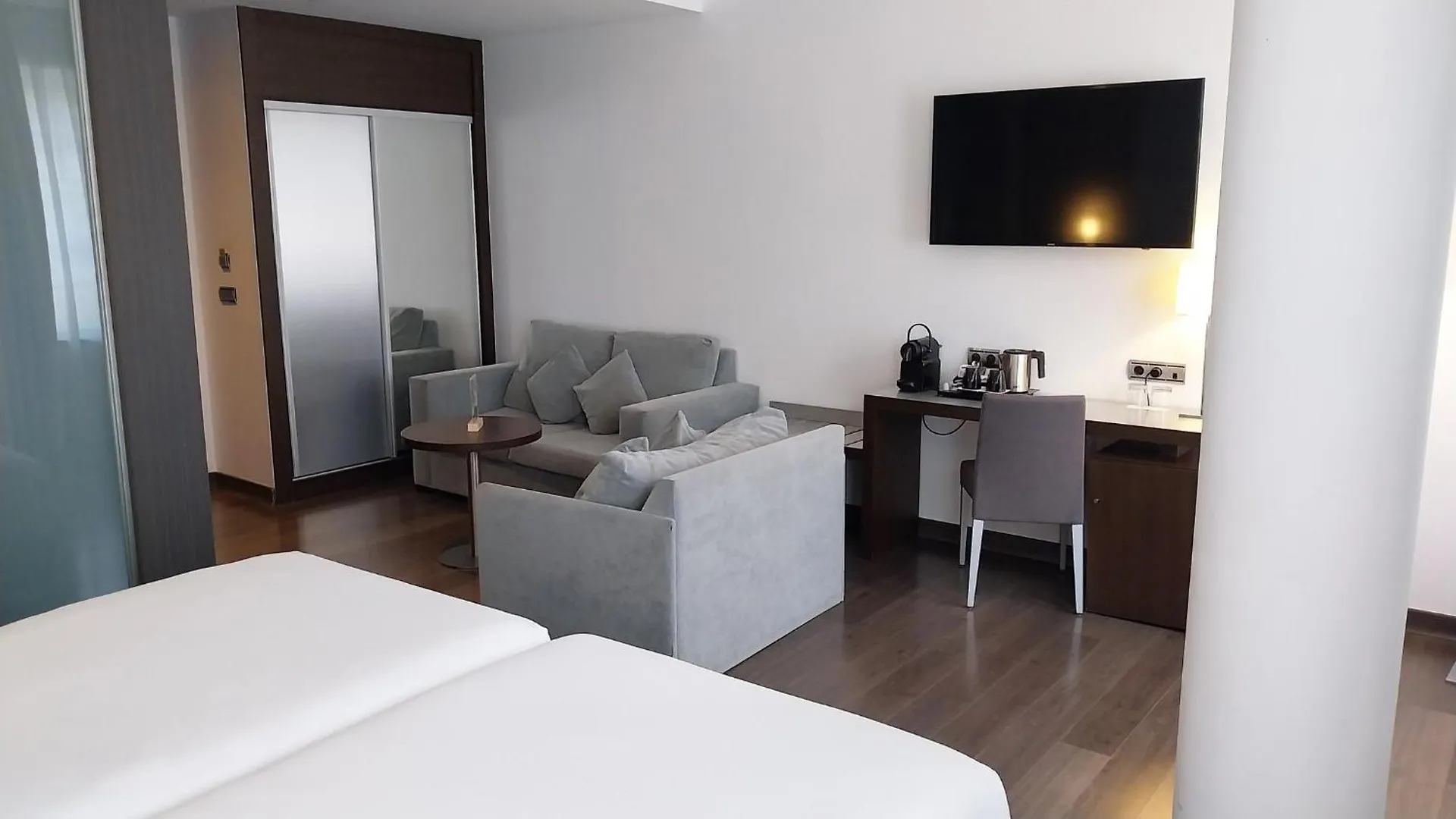 Hotel Sercotel Coliseo Bilbao