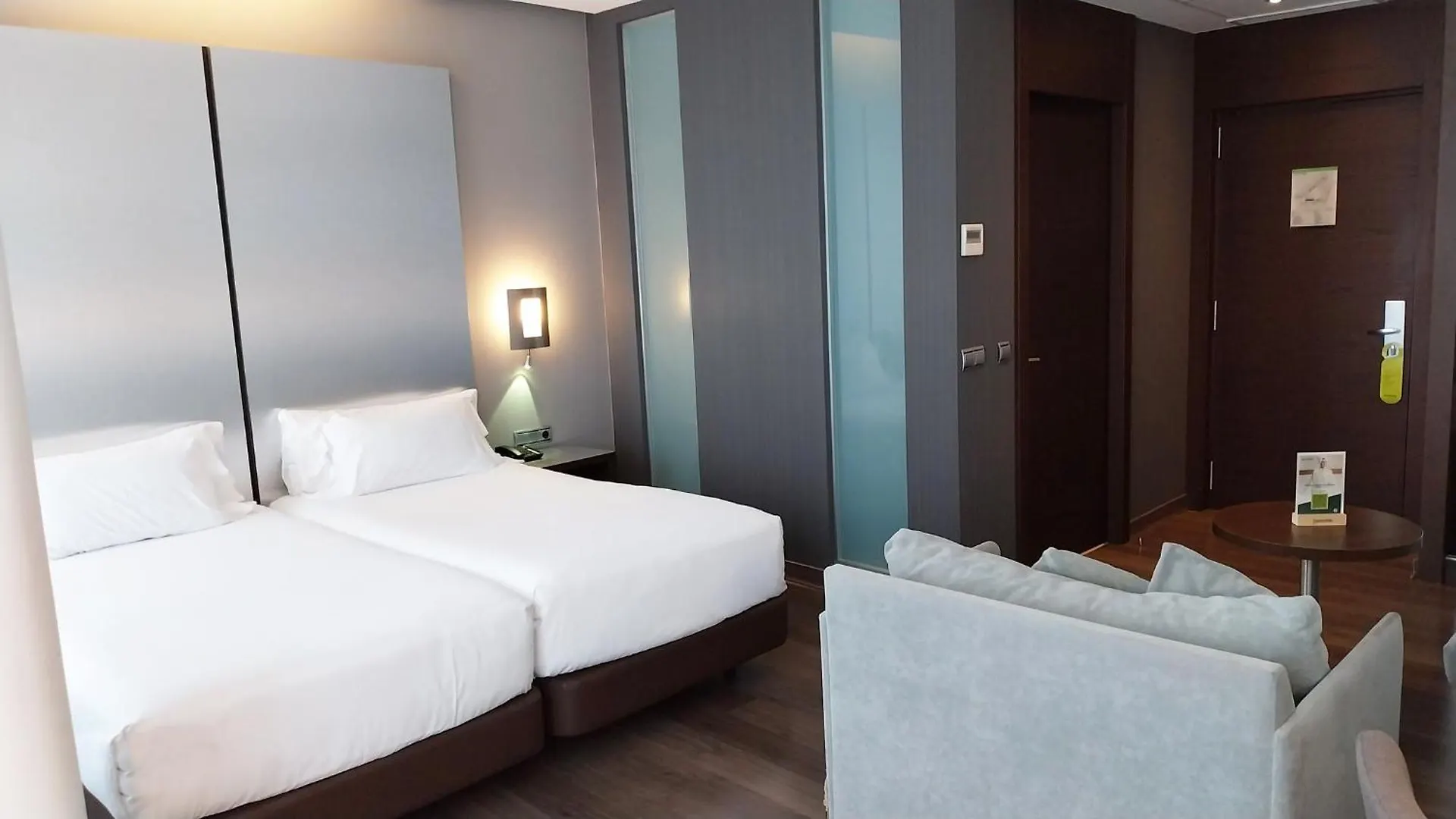 Sercotel Coliseo Bilbao Hotel