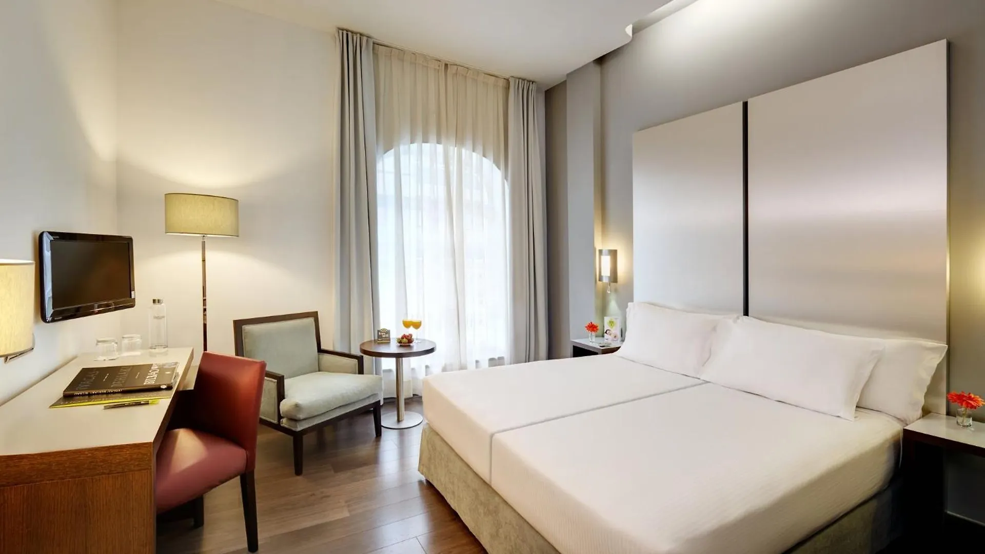 Sercotel Coliseo Bilbao 4*,