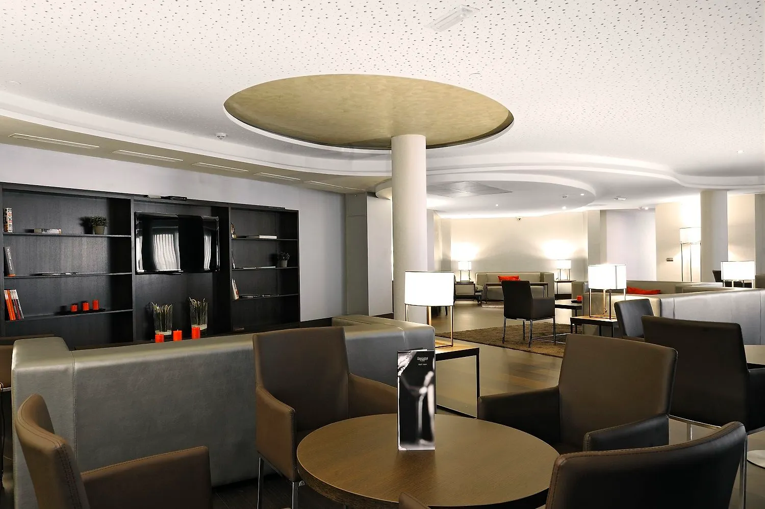 Sercotel Coliseo Bilbao 4*,