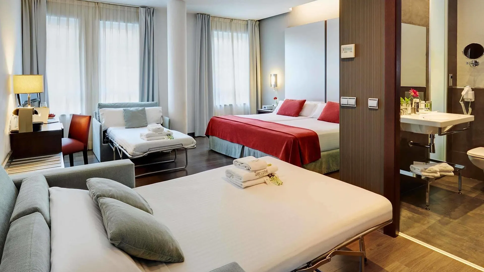 Sercotel Coliseo Bilbao