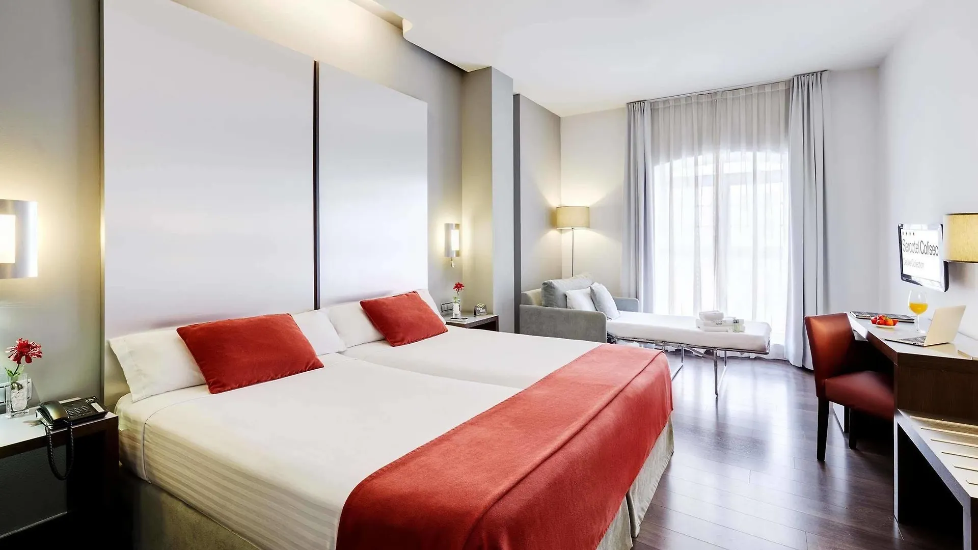 Hotel Sercotel Coliseo Bilbao