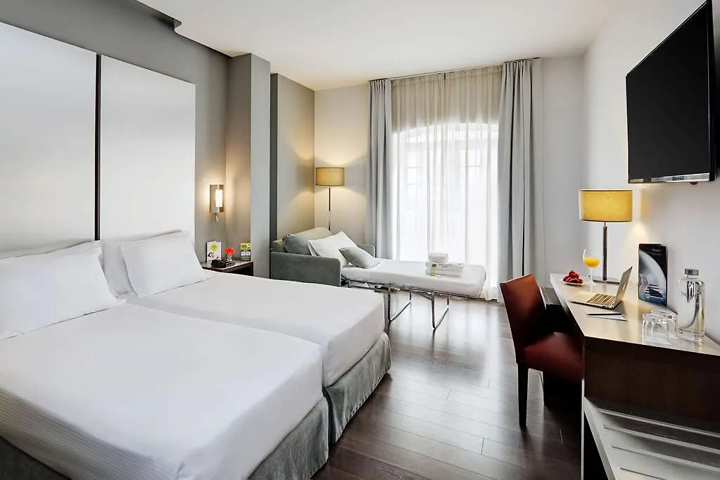 Sercotel Coliseo Bilbao 4*,  España