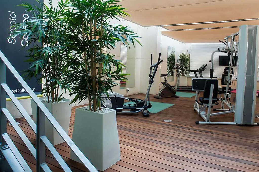 Sercotel Coliseo Bilbao Hotel