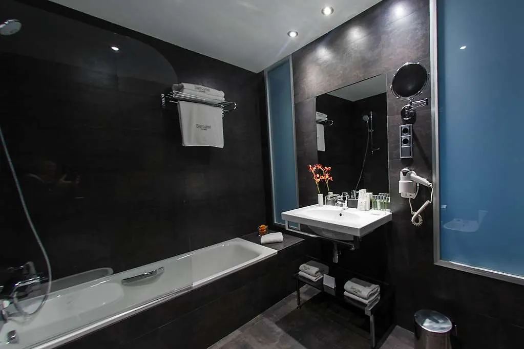 Sercotel Coliseo Bilbao 4*,