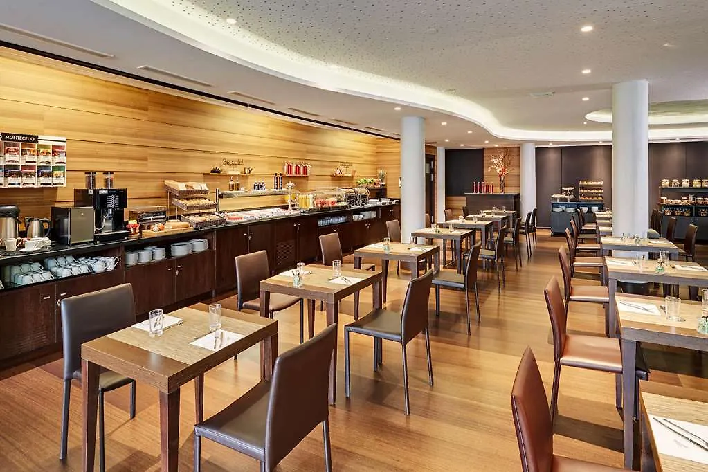 Sercotel Coliseo Bilbao Hotel
