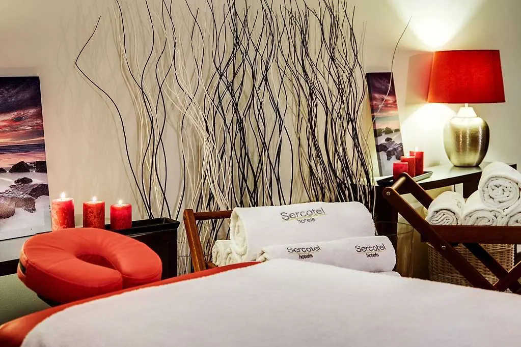 Hotel Sercotel Coliseo Bilbao