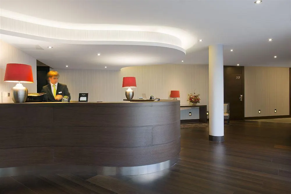 Sercotel Coliseo Bilbao 4*,  España