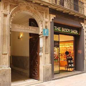 Casa de hóspedes Fina