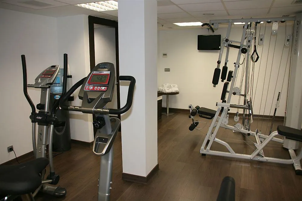 Otel Sercotel Coliseo Bilbao
