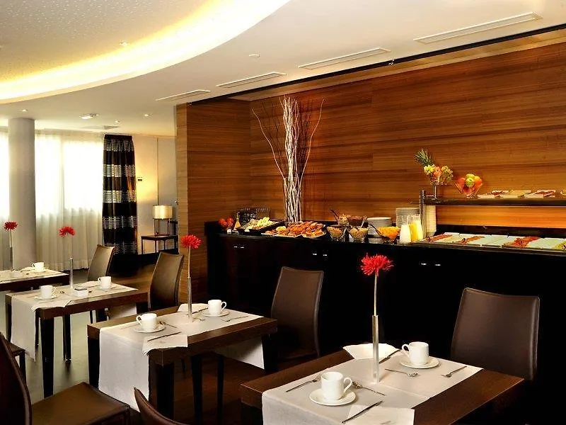 **** Otel Sercotel Coliseo Bilbao İspanya