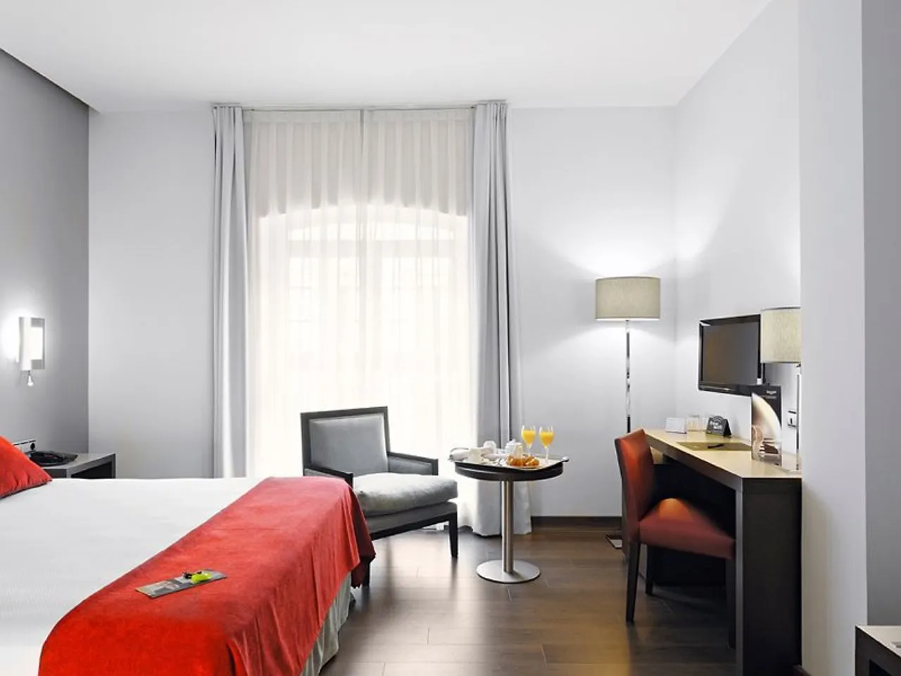 Sercotel Coliseo Bilbao 4*,  İspanya