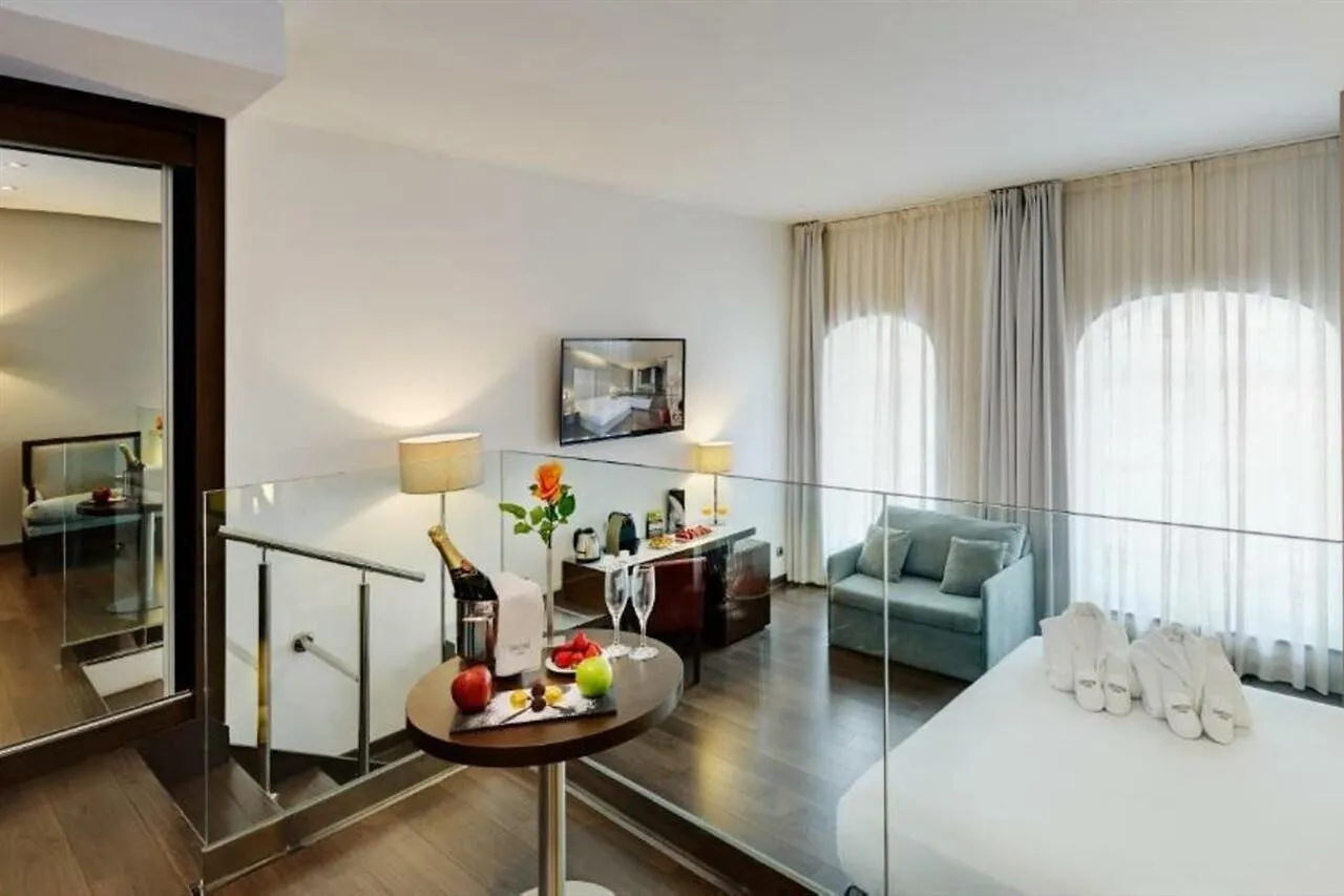 Sercotel Coliseo Bilbao Otel